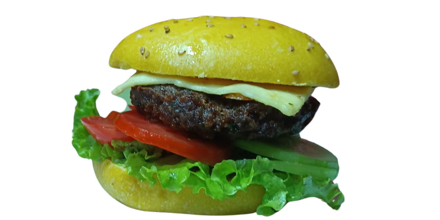 hamburguesa de carne