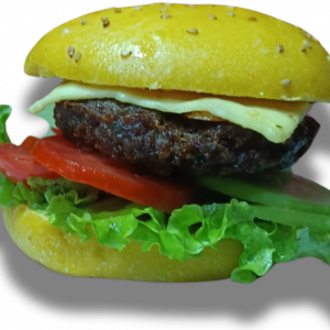 hamburguesa de carne