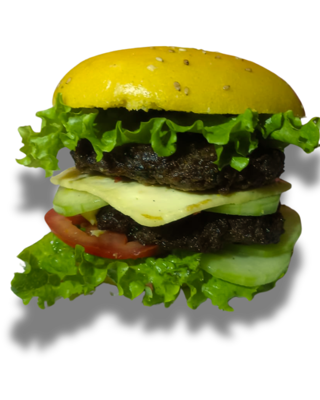 hamburguesa doble carne