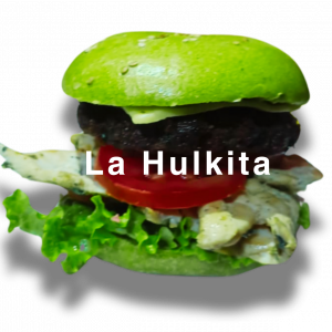la hulkita
