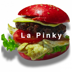 la pinky
